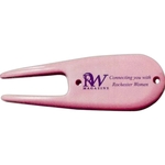 Pink Divot Repair Tool