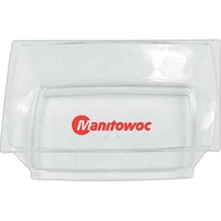 2.5 Clear Square Sampling Dish