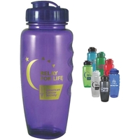 Gripper bottle. BPA free.... from ASI 88200 TK Sorg's - A Div of Arch Promo...