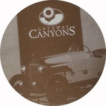 40 Pt.3.5"Pulp Board Coaster RND