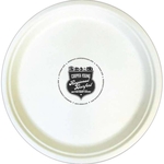Round Compostable Paper Plate