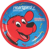 Paper plate, 7".... from ASI 88200 TK Sorg's - A Div of Arch Promo Group, LLC