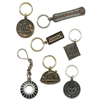 Custom mold cast zinc key tag up to 1 1/2" and... from ASI 69240 MasterCast...