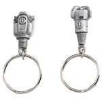 Custom Drill Bit Key Tag