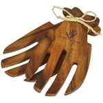 ACACIA WOOD KITCHEN HELPERS