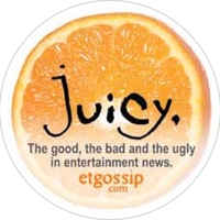 Circle shaped printed label available in several sizes for attracting...