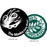 FasTurn® Foil Stamped and/or Blind Embossed -Circle-Gr.O