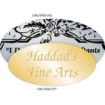 FasTurn® Foil Stamped and/or Blind Embossed