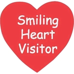 FasTurn® Special Shape Labels - Heart - 1C