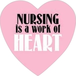 FasTurn® Special Shape Labels - Heart - 4C