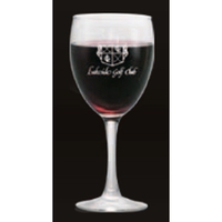 Red wine glass, capacity 10.5 oz.... from ASI 65153 Kirk & Matz LTD / Swatkins