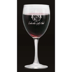 Red Wine Glass
