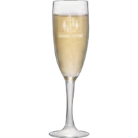 Champagne Flute Glass