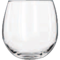 Stemless red wine glass, 16.75 oz.... from ASI 65153 Kirk & Matz LTD / Swatkins