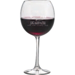 Red Wine Glass