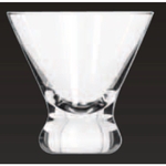 Stemless Martini Glass