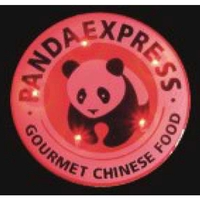 Custom flash lapel pin with panda insert with blinking flashing light.......