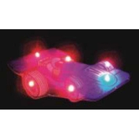 Custom race car flash lapel pin with flashing light.... from ASI 36988 Artek...