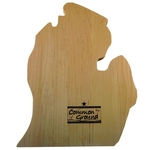 Wood Cutting Board - State