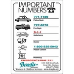 Magnet - Rectangle - Full Color