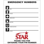 Magnet 20 Mil - Rectangle - Full Color