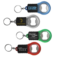 Bottle opener with unique design. Includes LED light and key chain.... from...