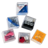 Plastic cube puzzle in 24 designs with varying degrees of difficulty.... from...