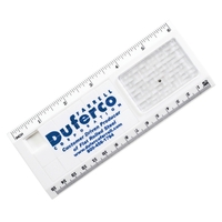 Three in one puzzle/ruler with maze.... from ASI 52710 Lincoln Line / Essef -...