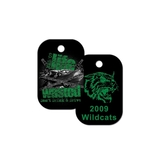 Key Tag - Small Rectangle w/RC - Full Color