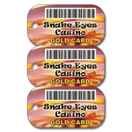 Loyalty Tag Set - Full Color