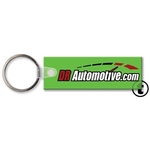 Key Tag - Rectangle - Spot Color