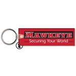 Key Tag - Rectangle - Spot Color