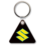 Key Tag - Triangle w/RC - Spot Color