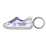 Key Tag - Running Shoe - Spot Color