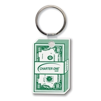 Key tag - dim. rectangle - spot color. Flexible; 17 product... from ASI 80210...