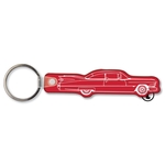 Key Tag - Car Classic - Spot Color