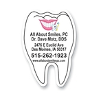 Magnet - Tooth - Full Color