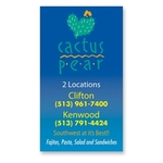 Magnet 30 Mil - Rectangle - Full Color