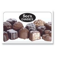 Magnet 30 mil - rectangle. Digital 4-color process print; size 2.25... from...