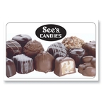 Magnet 30 Mil - Rectangle - Full Color