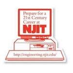 Magnet - Computer Monitor - Full Color