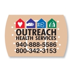 Magnet - Bandage - Full Color