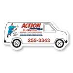 Magnet - Van - Full Color