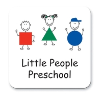 Car (Outdoor) Magnet 30 Mil - Square - Full Color