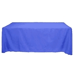 6ft blank Table Cloth