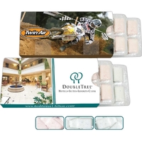 Sugar Free Spearmint/Peppermint - 24 pack gum. Item size: 4.2"... from ASI...