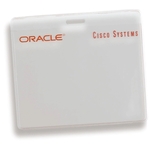 Badge Holder - 4 3/8 X 3 3/4"