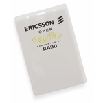 Credentia/Ticket Holder - 4" X 6"