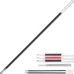 Black/Red/Blue-Energel 3 Fine Line Pen Refill