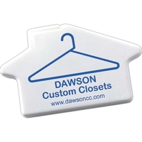 House shaped mint card.... from ASI 44900 NC Custom (CI/Lanco)